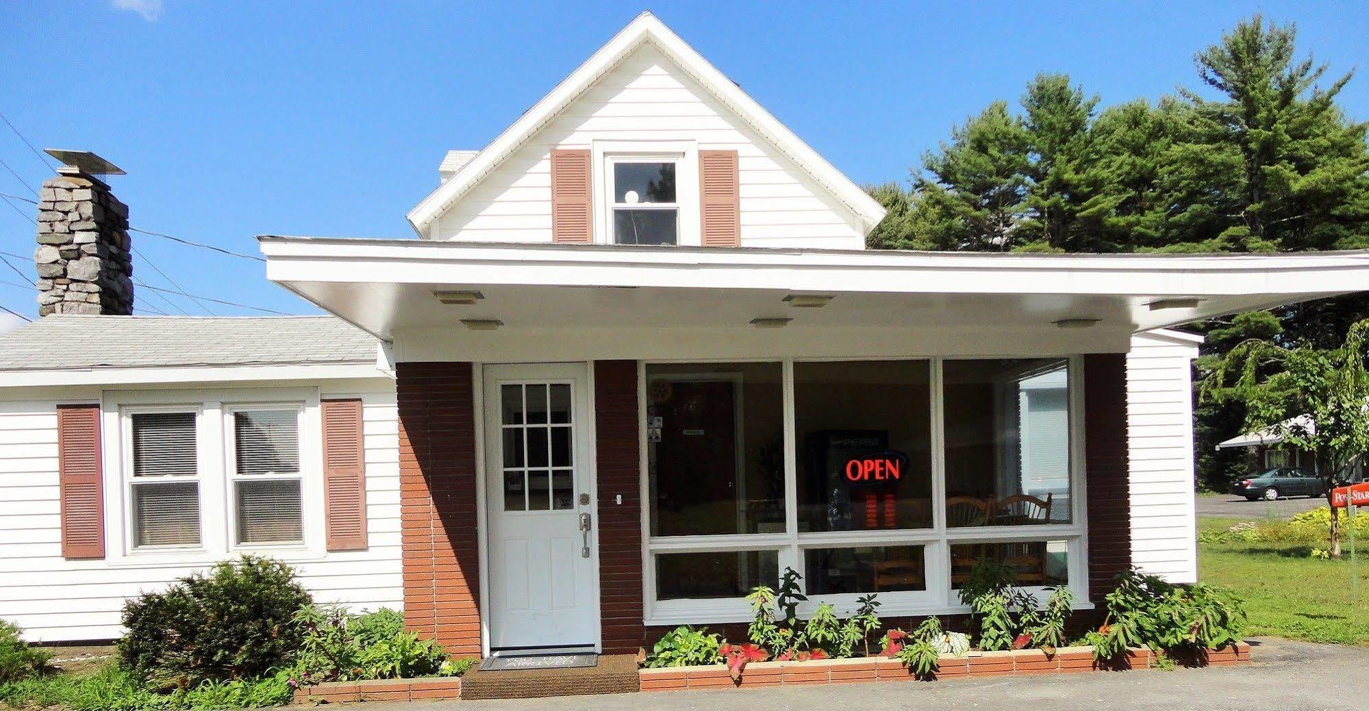 Sara Glen Motel - Saratoga Springs-Glens Falls Fort Edward Exterior photo