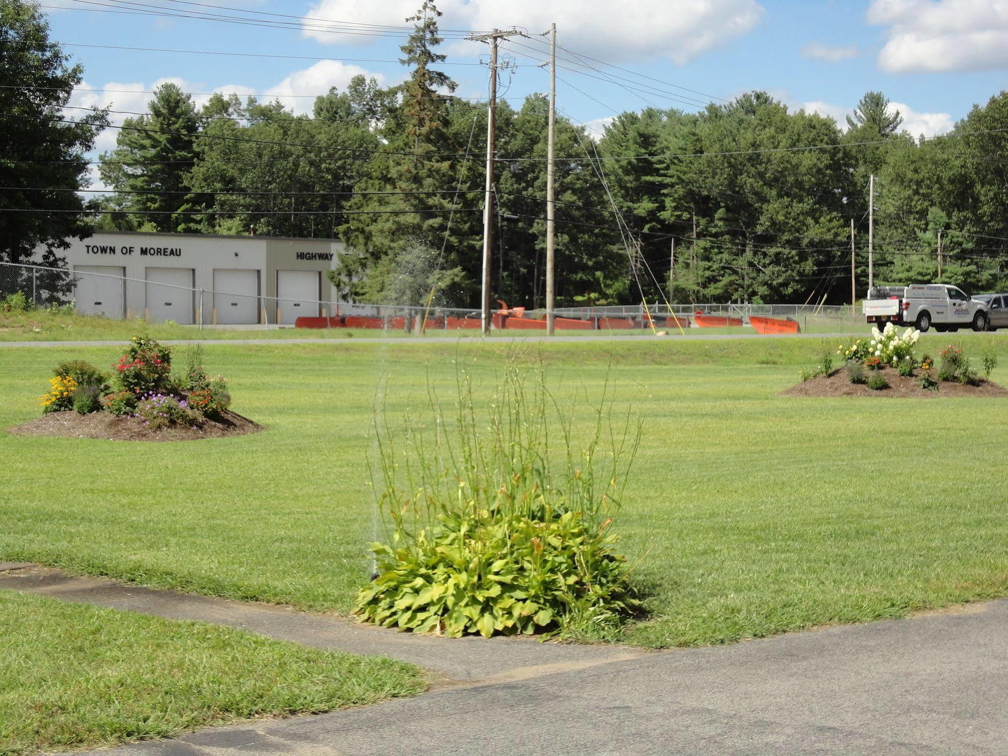 Sara Glen Motel - Saratoga Springs-Glens Falls Fort Edward Exterior photo