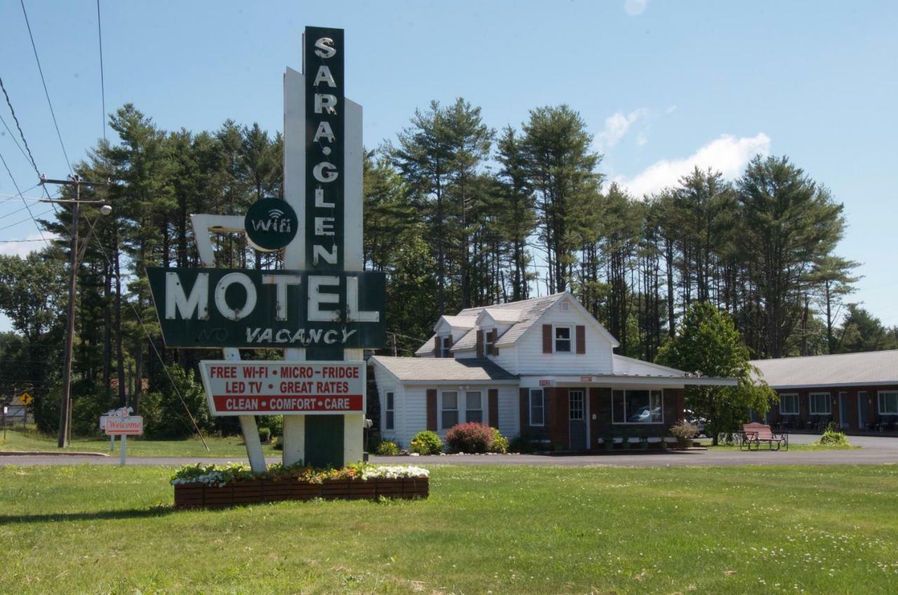 Sara Glen Motel - Saratoga Springs-Glens Falls Fort Edward Exterior photo