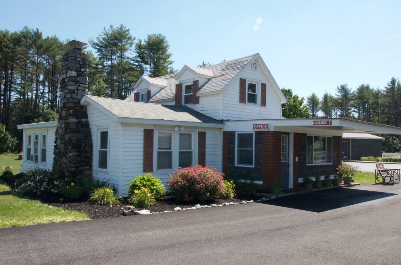 Sara Glen Motel - Saratoga Springs-Glens Falls Fort Edward Exterior photo